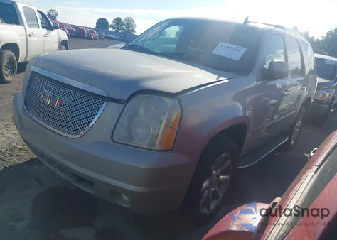 2009 GMC Yukon Denali from USA, damaged, VIN 1GKFK03269R176520